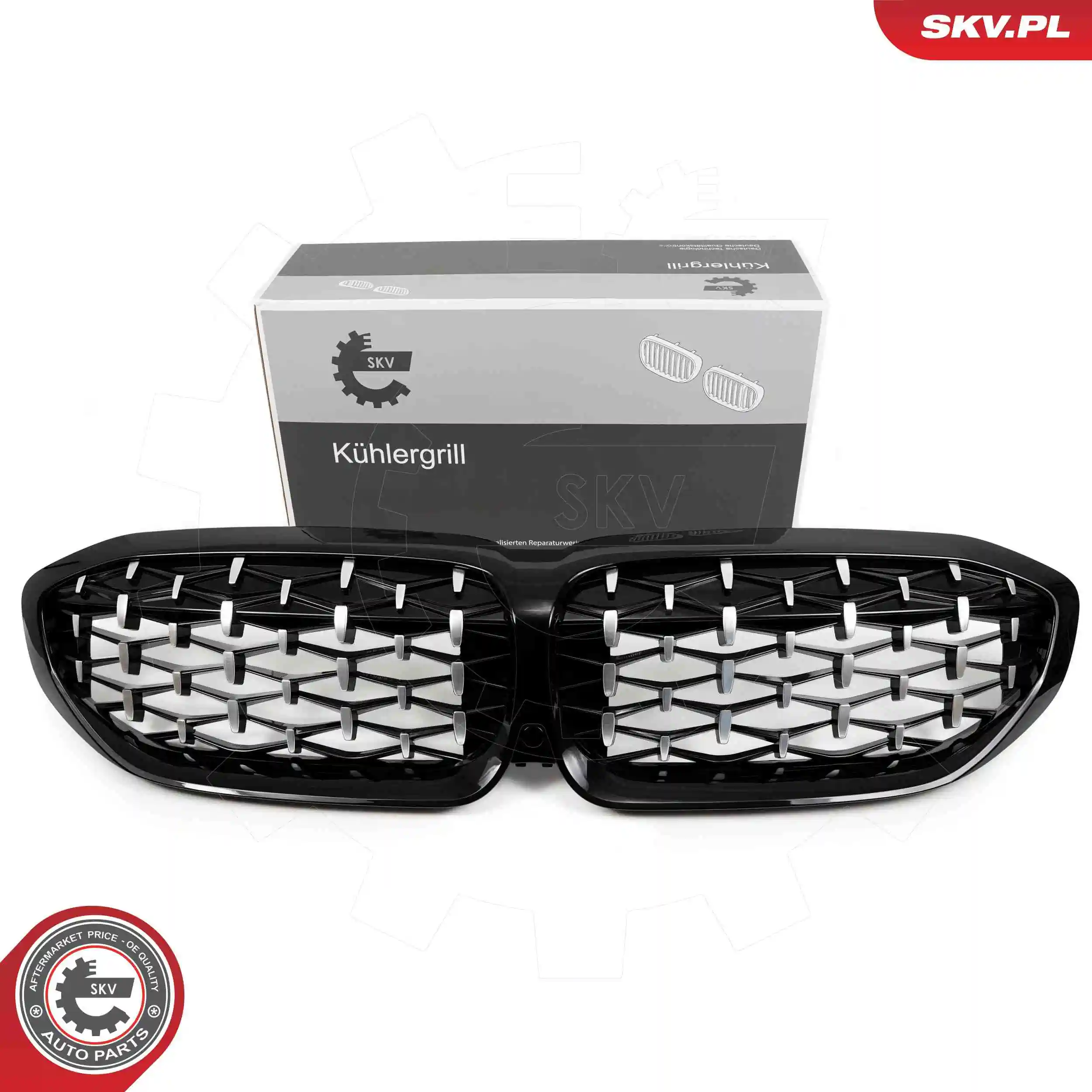 Radiator Grille